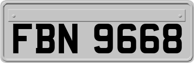 FBN9668