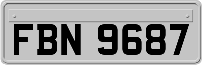 FBN9687