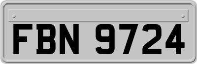 FBN9724