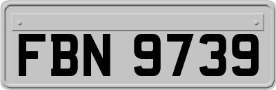FBN9739
