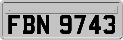 FBN9743