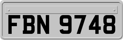 FBN9748
