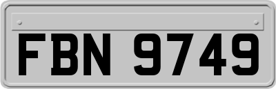 FBN9749