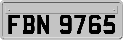 FBN9765
