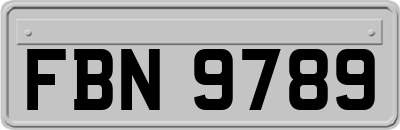 FBN9789