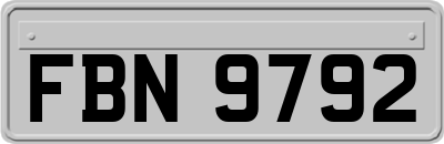 FBN9792