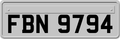 FBN9794