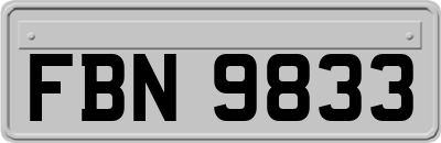 FBN9833