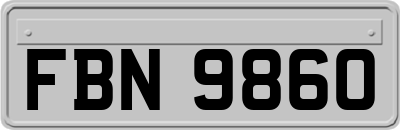FBN9860