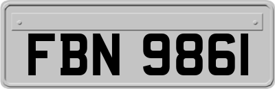 FBN9861