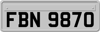 FBN9870