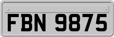 FBN9875