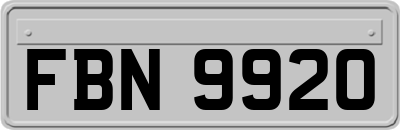 FBN9920