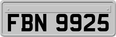 FBN9925