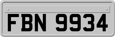 FBN9934