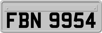 FBN9954