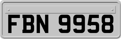 FBN9958