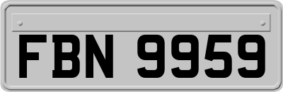 FBN9959