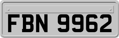 FBN9962
