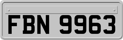 FBN9963