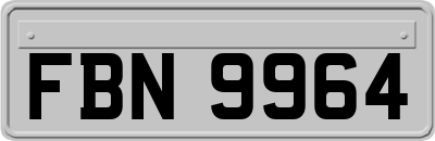 FBN9964