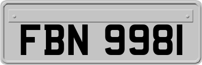 FBN9981