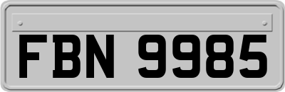 FBN9985