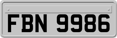 FBN9986