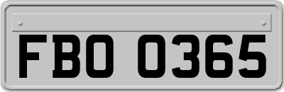 FBO0365