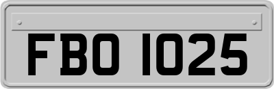 FBO1025