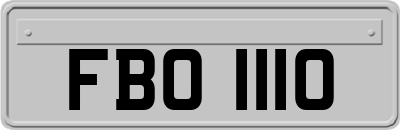 FBO1110