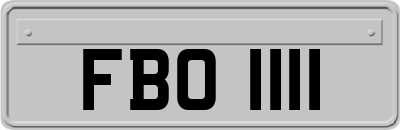 FBO1111