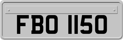 FBO1150
