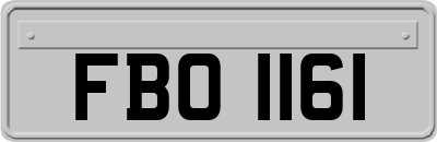 FBO1161