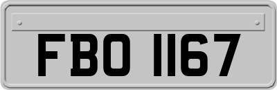FBO1167