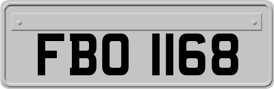 FBO1168
