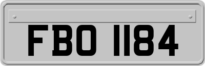 FBO1184