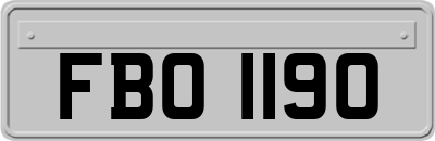 FBO1190