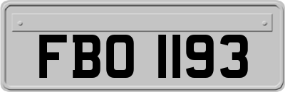 FBO1193