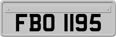 FBO1195