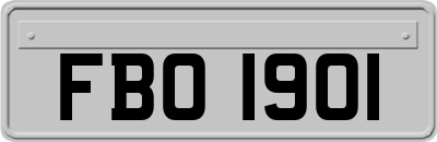 FBO1901