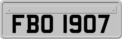 FBO1907