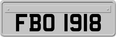 FBO1918