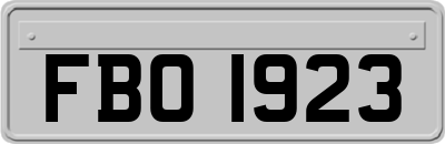 FBO1923