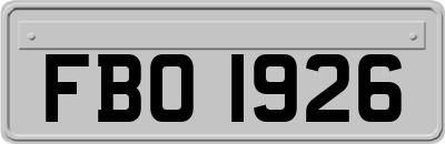 FBO1926