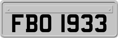 FBO1933