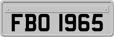 FBO1965