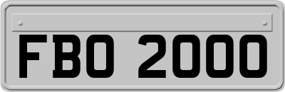 FBO2000