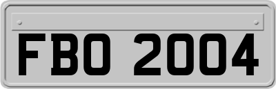 FBO2004