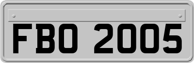 FBO2005